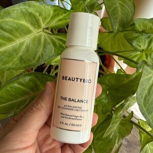 BeautyBio The Balance pH Balancing Gel Cleanser – Travel Size 60ML (NEW)